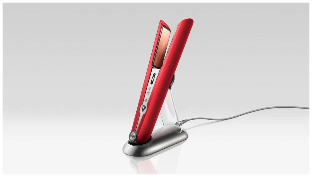 Выпрямитель Dyson Corrale HS03, red/nickel