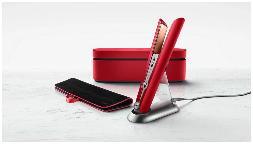 Выпрямитель Dyson Corrale HS03, red/nickel