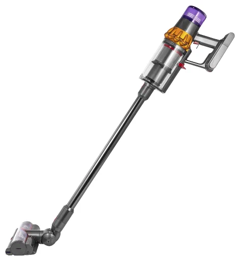 Пылесос Dyson V15 Detect Absolute, серебристый