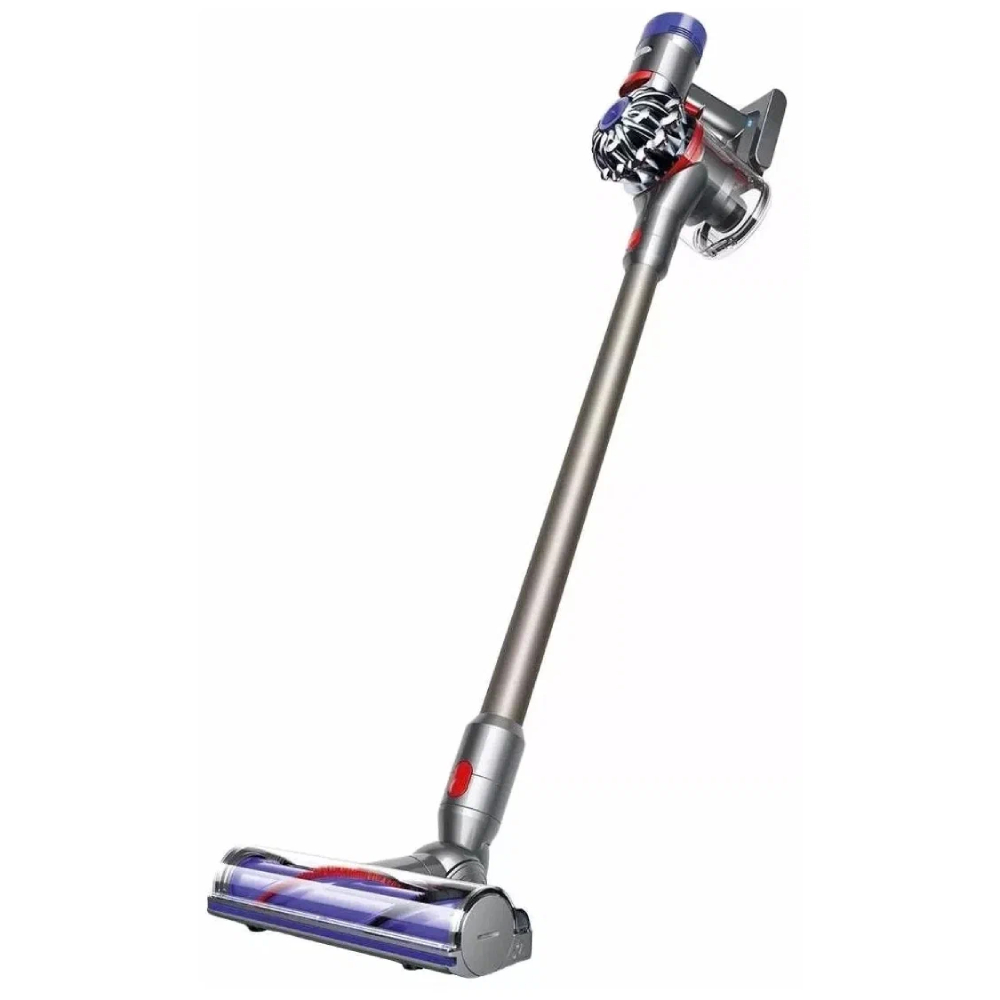 Пылесос Dyson V8 Motorhead, серый