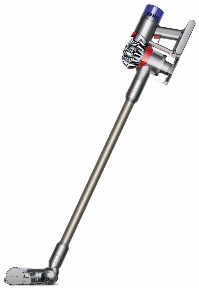 Пылесос Dyson V8 Motorhead, серый