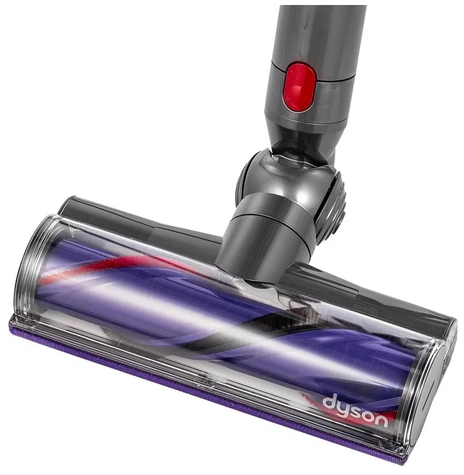Пылесос Dyson V8 Motorhead, серый