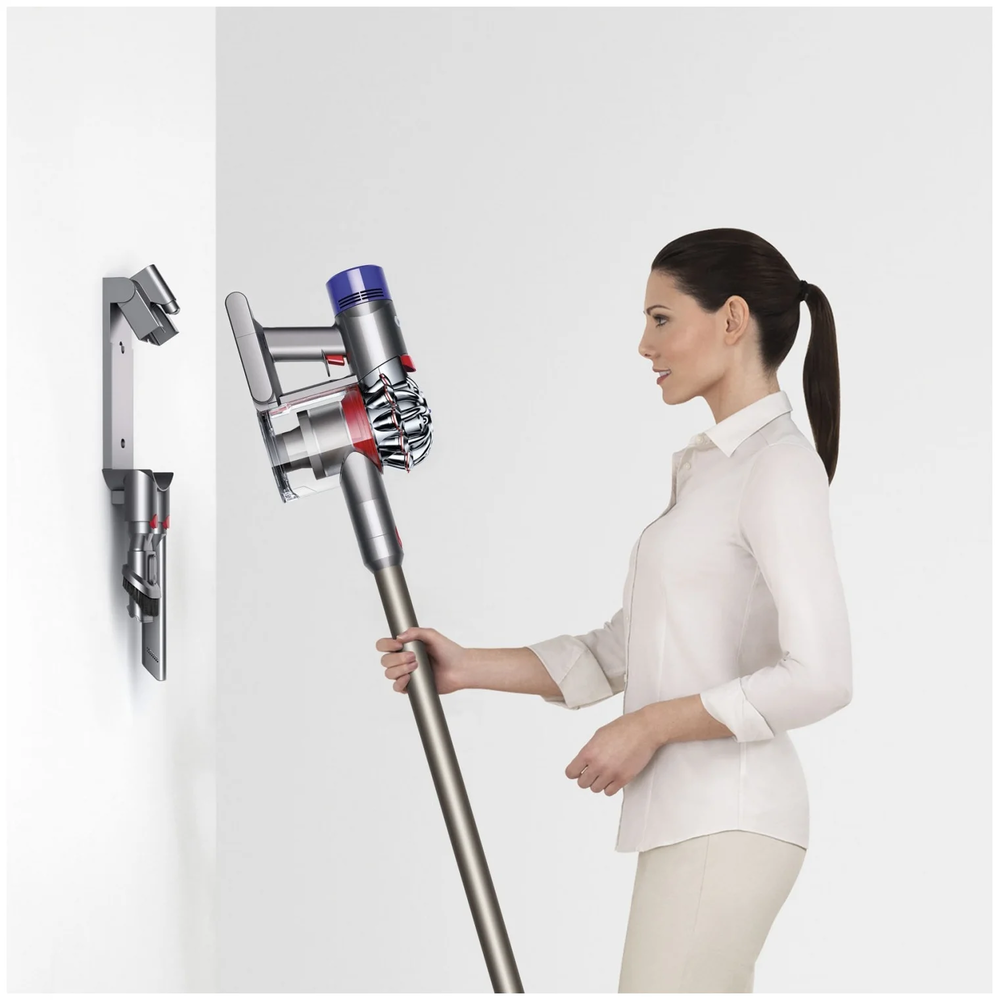 Пылесос Dyson V8 Motorhead, серый