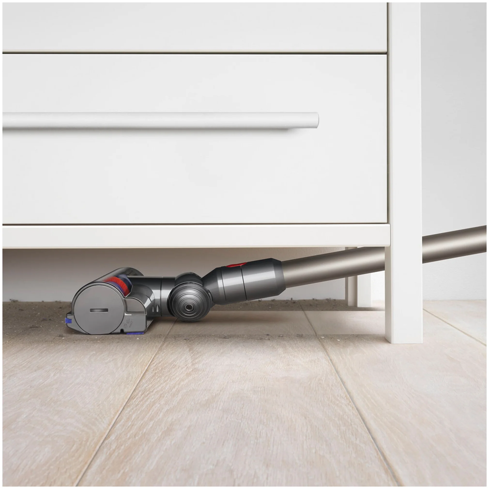 Пылесос Dyson V8 Motorhead, серый