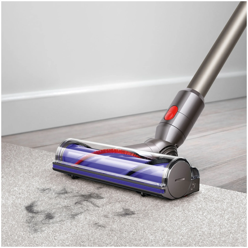 Пылесос Dyson V8 Motorhead, серый