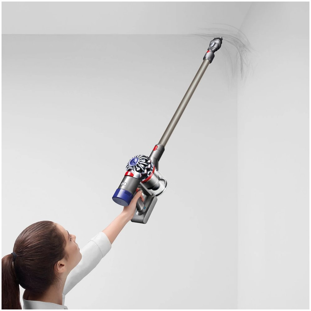 Пылесос Dyson V8 Motorhead, серый