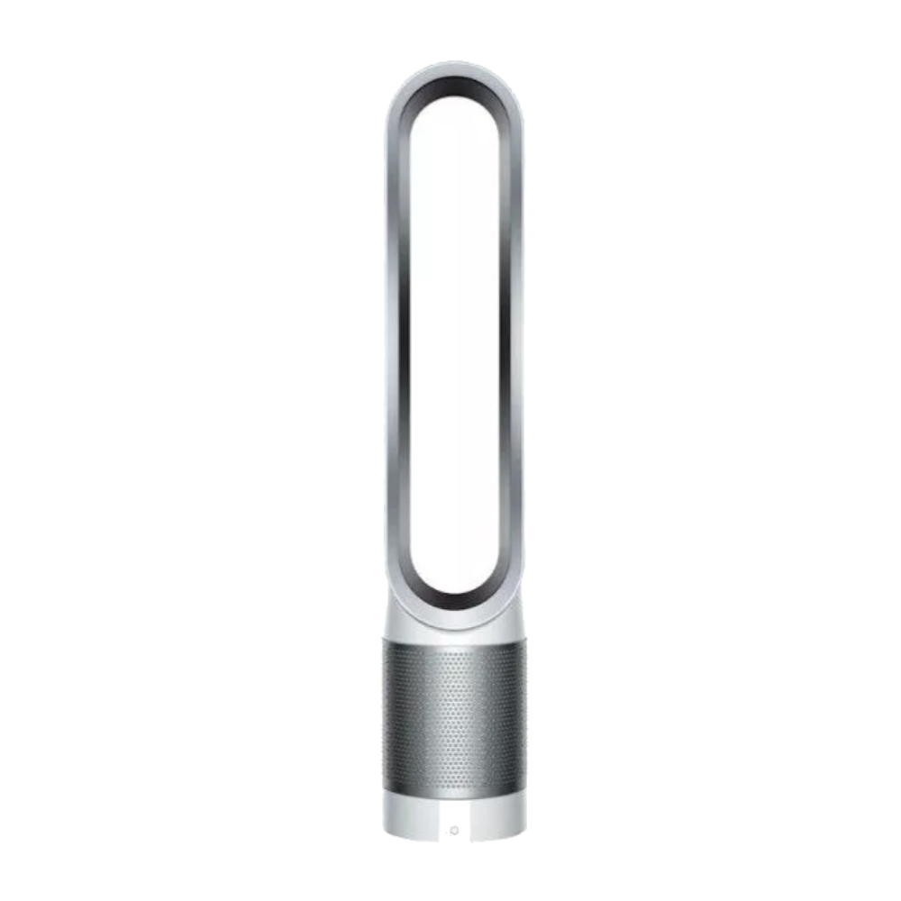 Очиститель воздуха Dyson Pure Cool Tower TP00, белый/серый