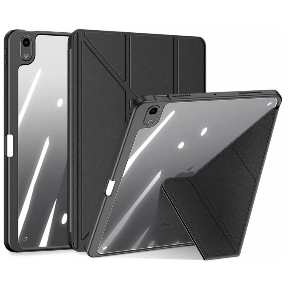 Чехол книжка Dux Ducis для Apple iPad 10 10.9" (2022) Magi Series Черный