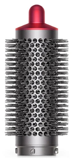 Стайлер Dyson Airwrap Styler Complete (Short) (HS01) никель/красный