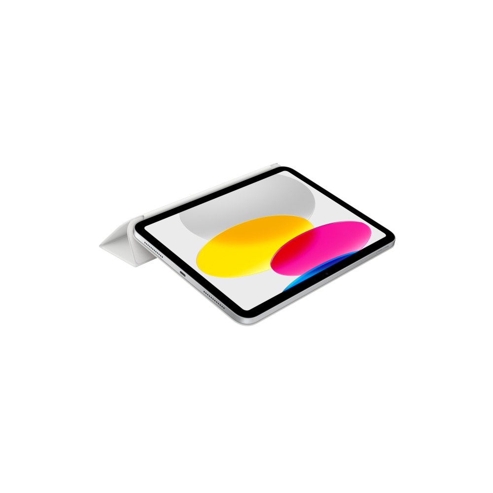 Чехол книжка Smart Folio для Apple iPad 10 (2022) 10.9" (10th generation) Белый