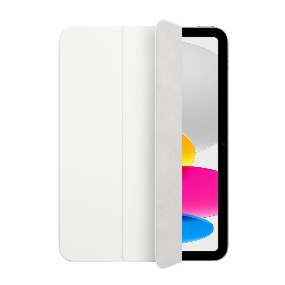 Чехол книжка Smart Folio для Apple iPad 10 (2022) 10.9" (10th generation) Белый