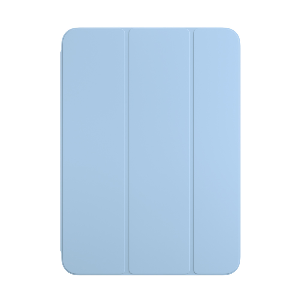 Чехол книжка Smart Folio для Apple iPad 10 (2022) 10.9" (10th generation) Голубой