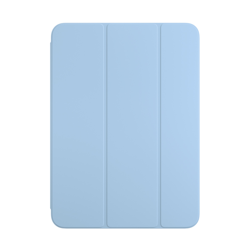 Чехол книжка Smart Folio для Apple iPad 10 (2022) 10.9" (10th generation) Голубой
