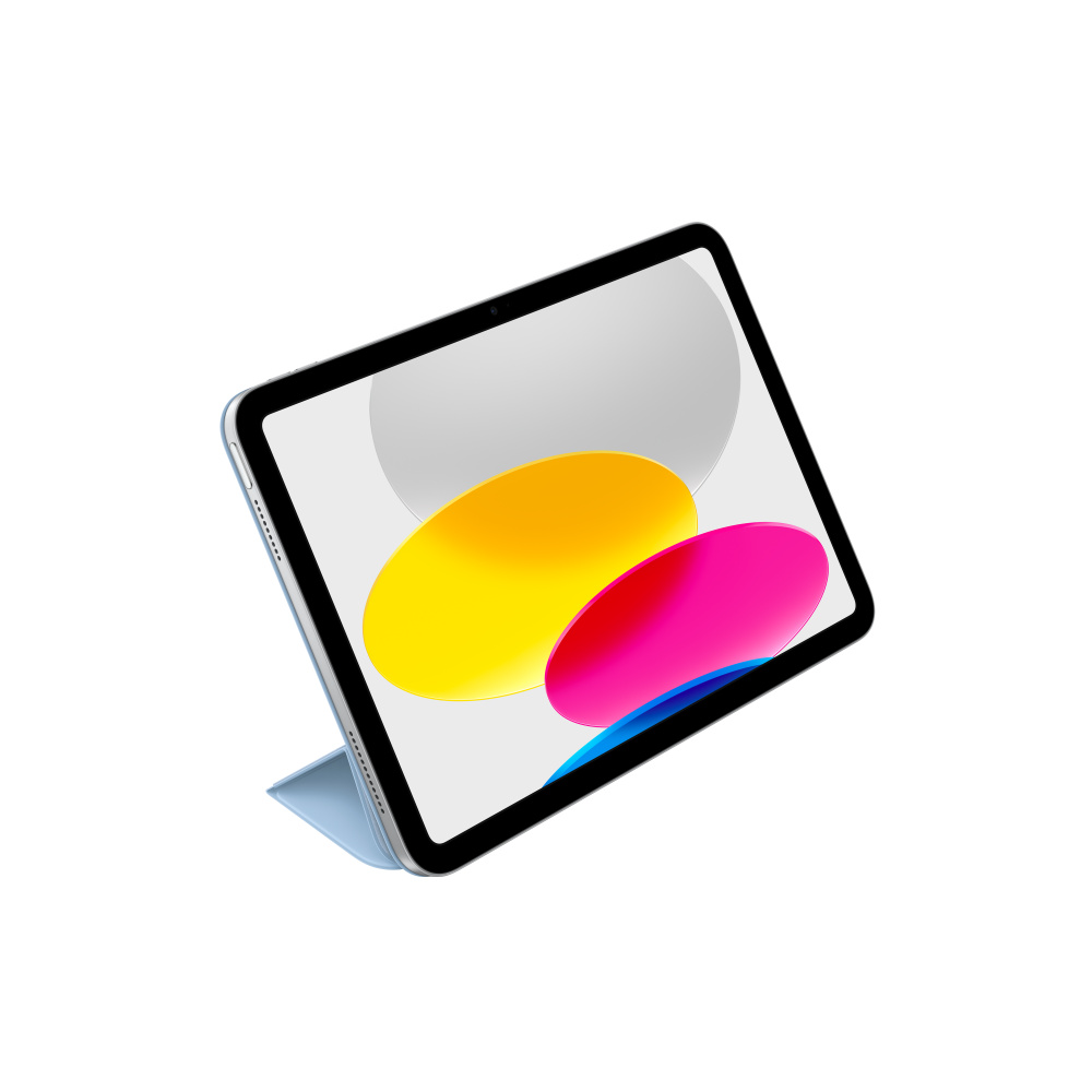 Чехол книжка Smart Folio для Apple iPad 10 (2022) 10.9" (10th generation) Голубой