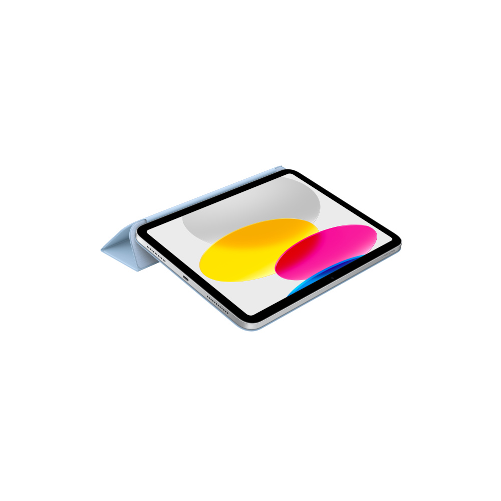 Чехол книжка Smart Folio для Apple iPad 10 (2022) 10.9" (10th generation) Голубой