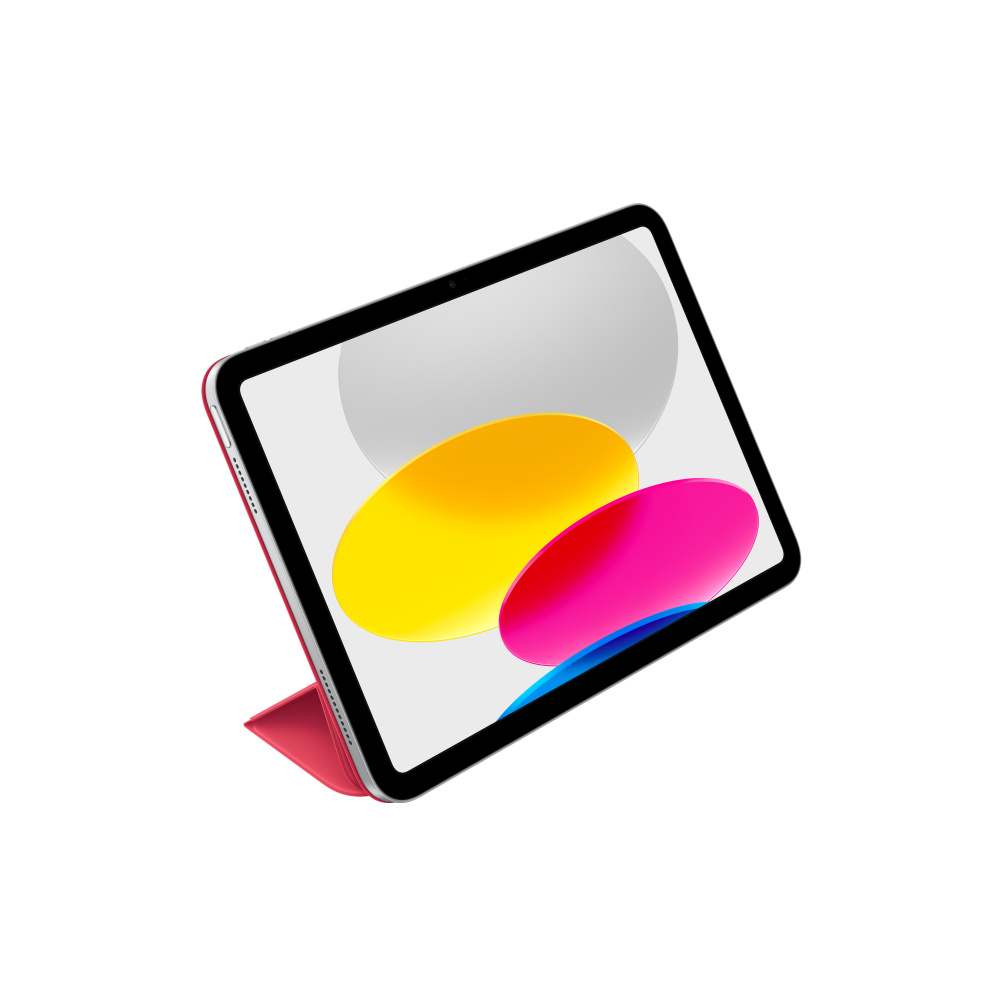 Чехол книжка Smart Folio для Apple iPad 10 (2022) 10.9" (10th generation) Красный