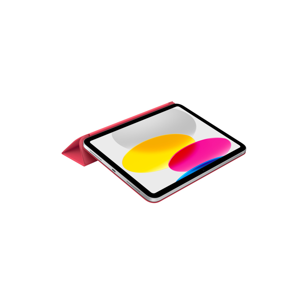 Чехол книжка Smart Folio для Apple iPad 10 (2022) 10.9" (10th generation) Красный