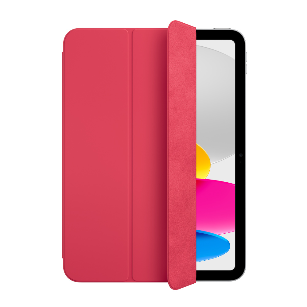 Чехол книжка Smart Folio для Apple iPad 10 (2022) 10.9" (10th generation) Красный