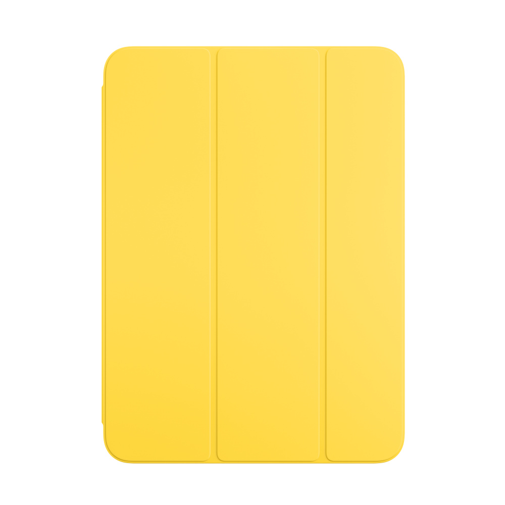 Чехол книжка Smart Folio для Apple iPad 10 (2022) 10.9" (10th generation) Желтый