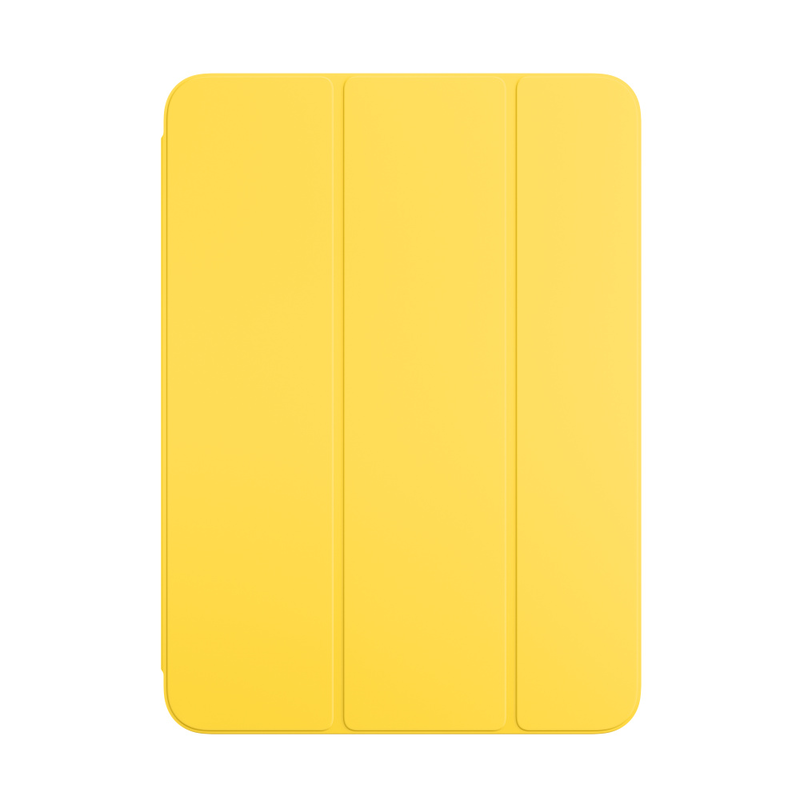 Чехол книжка Smart Folio для Apple iPad 10 (2022) 10.9" (10th generation) Желтый