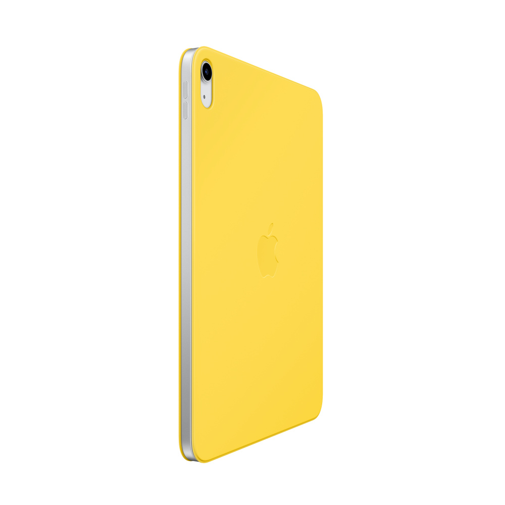 Чехол книжка Smart Folio для Apple iPad 10 (2022) 10.9" (10th generation) Желтый