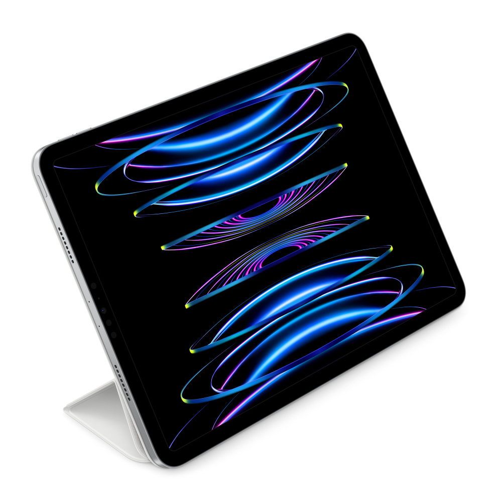 Чехол книжка Smart Folio для iPad Pro 11 (4th generation) Белый