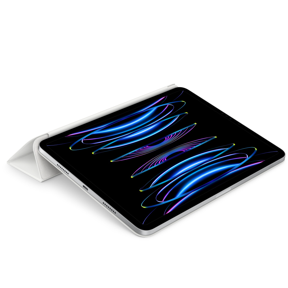 Чехол книжка Smart Folio для iPad Pro 11 (4th generation) Белый
