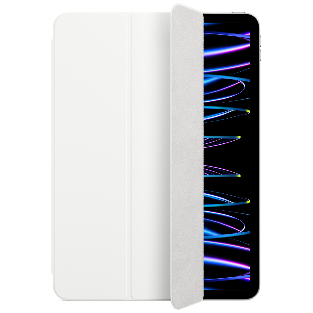 Чехол книжка Smart Folio для iPad Pro 11 (4th generation) Белый