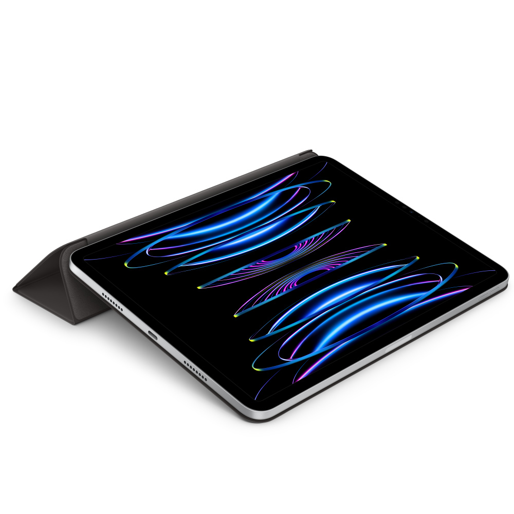 Чехол книжка Smart Folio для iPad Pro 11 (4th generation) Серый