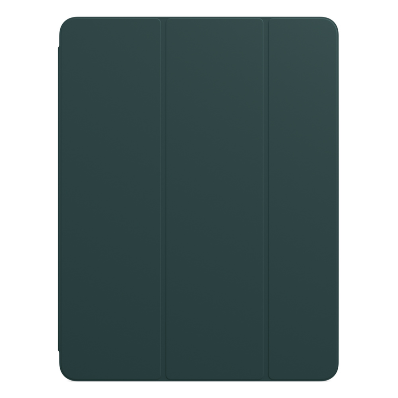 Чехол книжка Smart Folio для iPad Pro 12.9 (6th generation) Зеленый