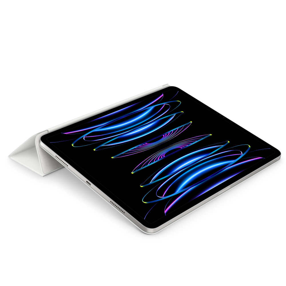 Чехол книжка Smart Folio для iPad Pro 12.9 (6th generation) Белый