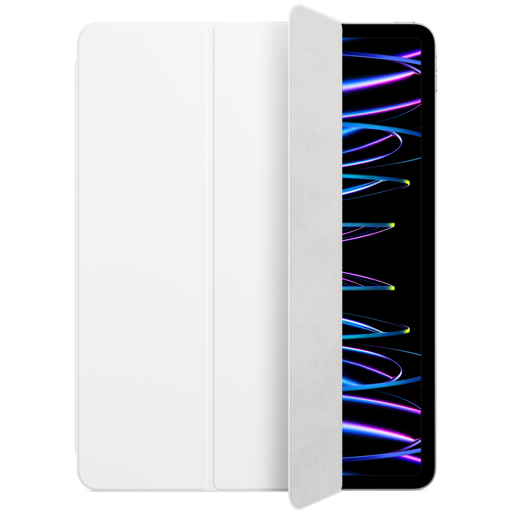 Чехол книжка Smart Folio для iPad Pro 12.9 (6th generation) Белый