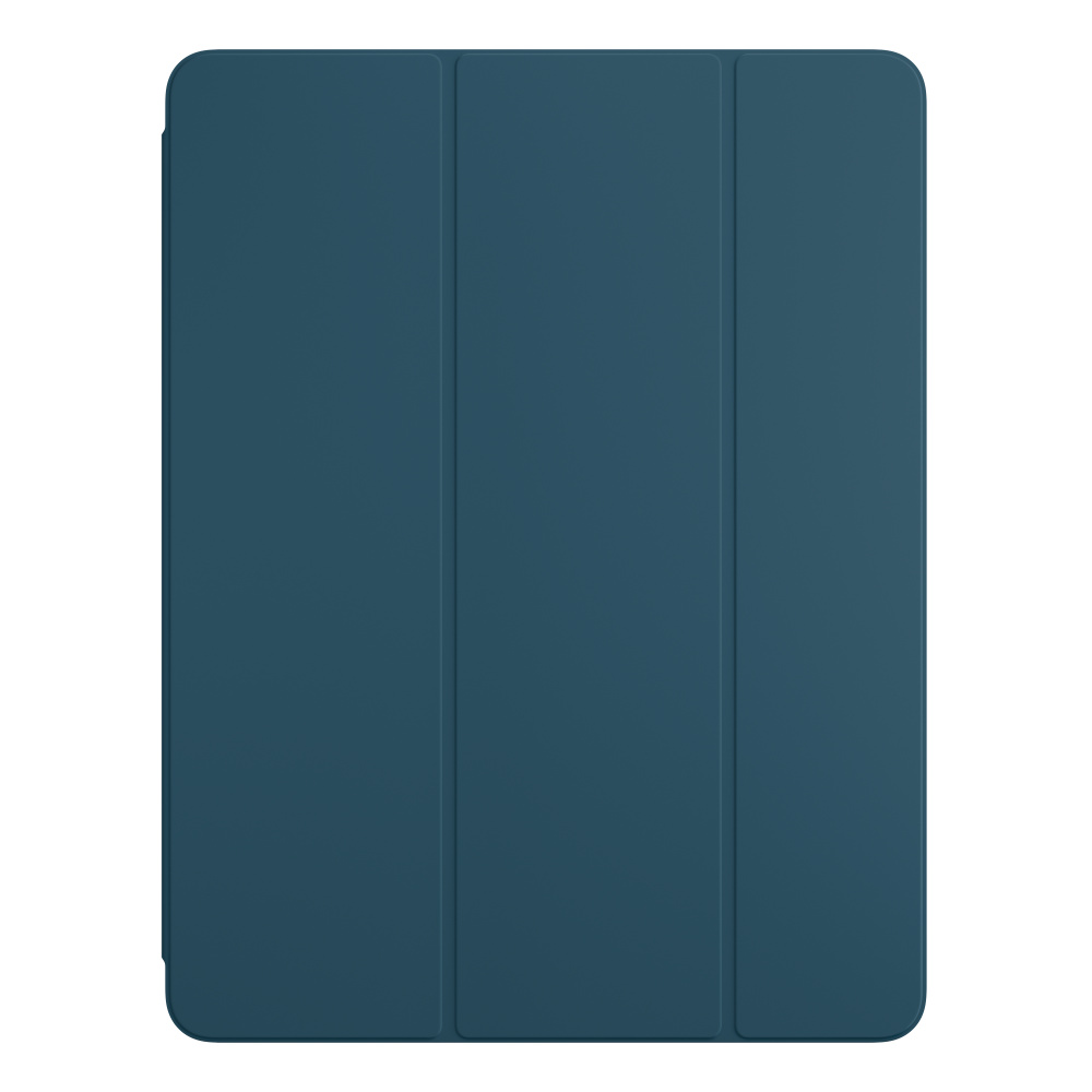 Чехол книжка Smart Folio для iPad Pro 12.9 (6th generation) Синий