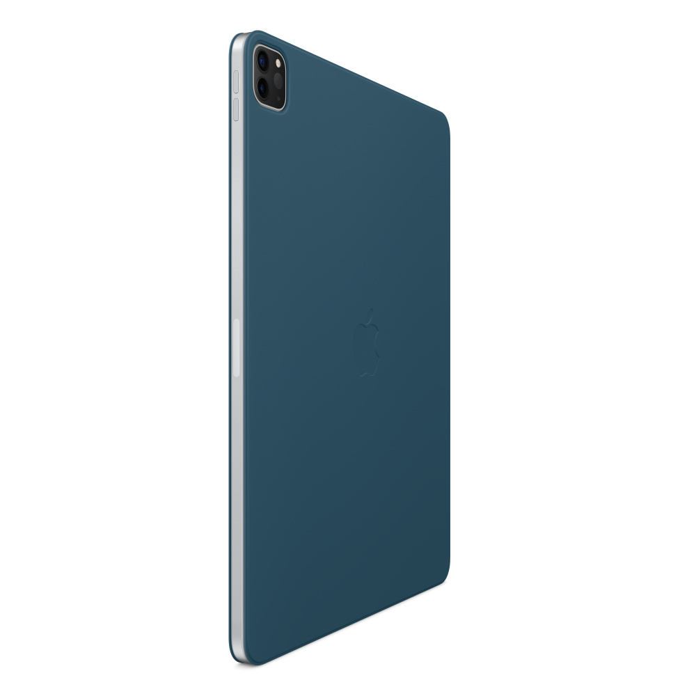 Чехол книжка Smart Folio для iPad Pro 12.9 (6th generation) Синий