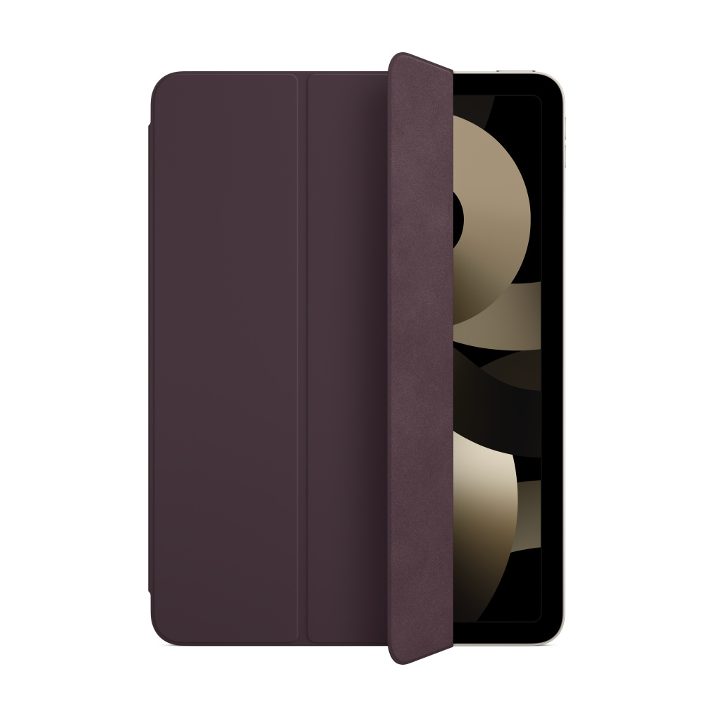 Чехол книжка Smart Folio для iPad Air (5th generation) Темная вишня