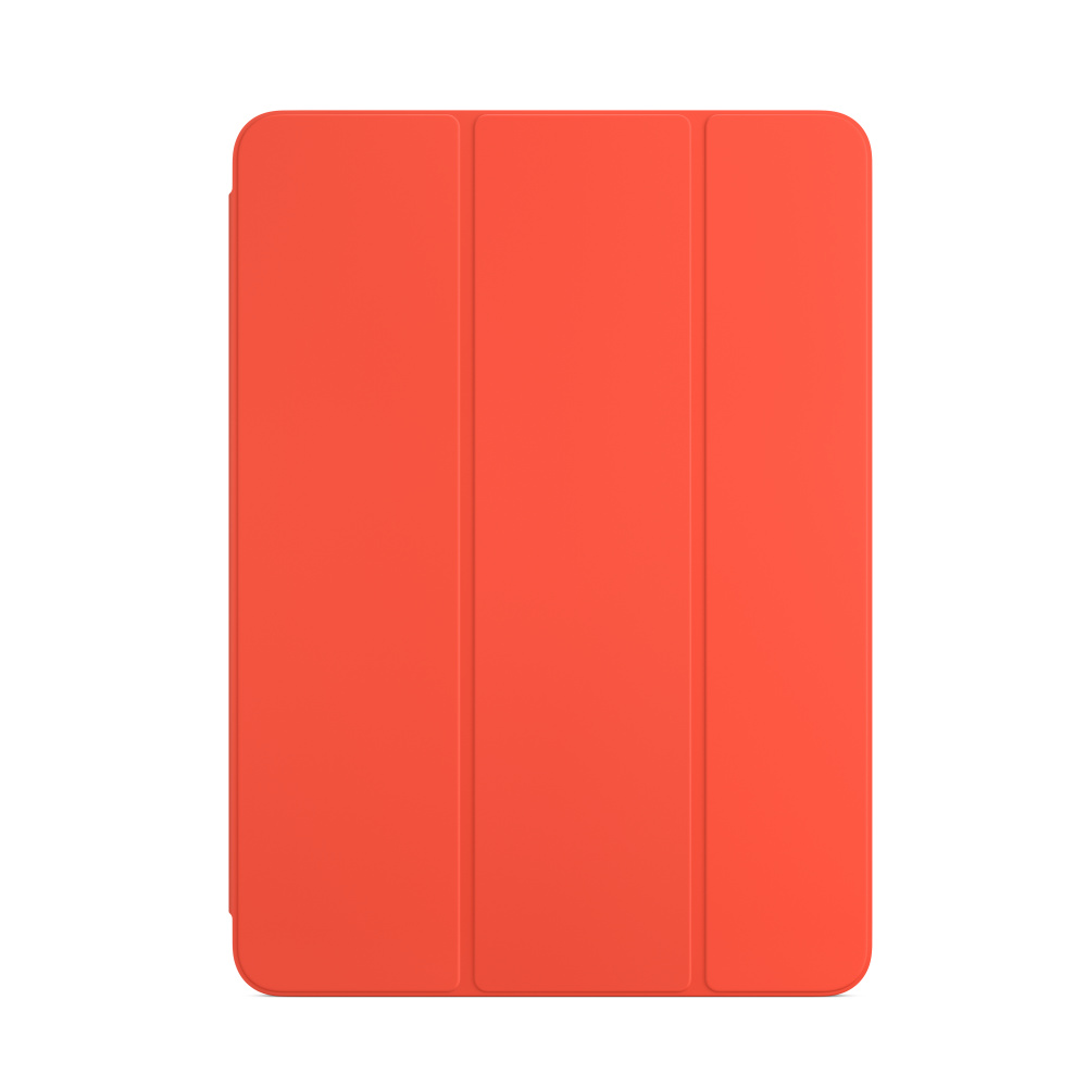 Чехол книжка Smart Folio для iPad Air (5th generation) Оранжевый