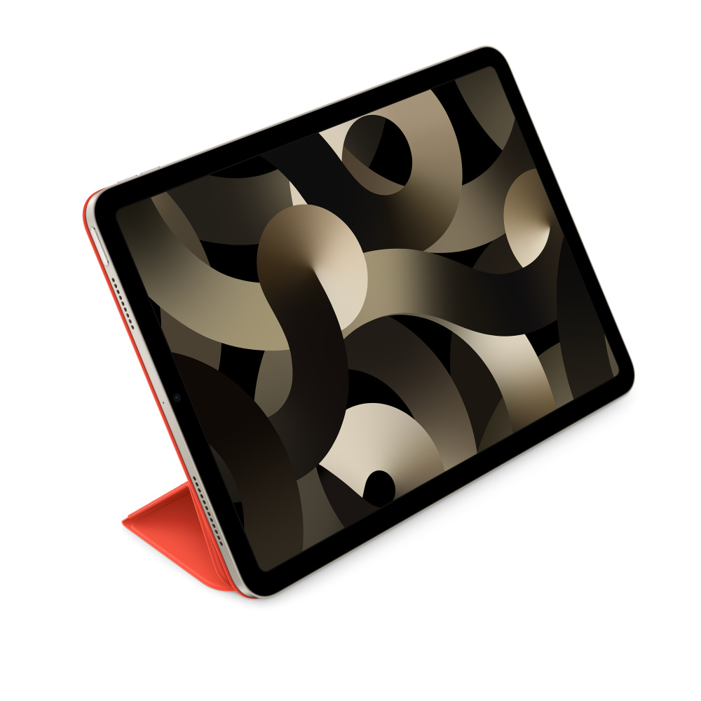 Чехол книжка Smart Folio для iPad Air (5th generation) Оранжевый