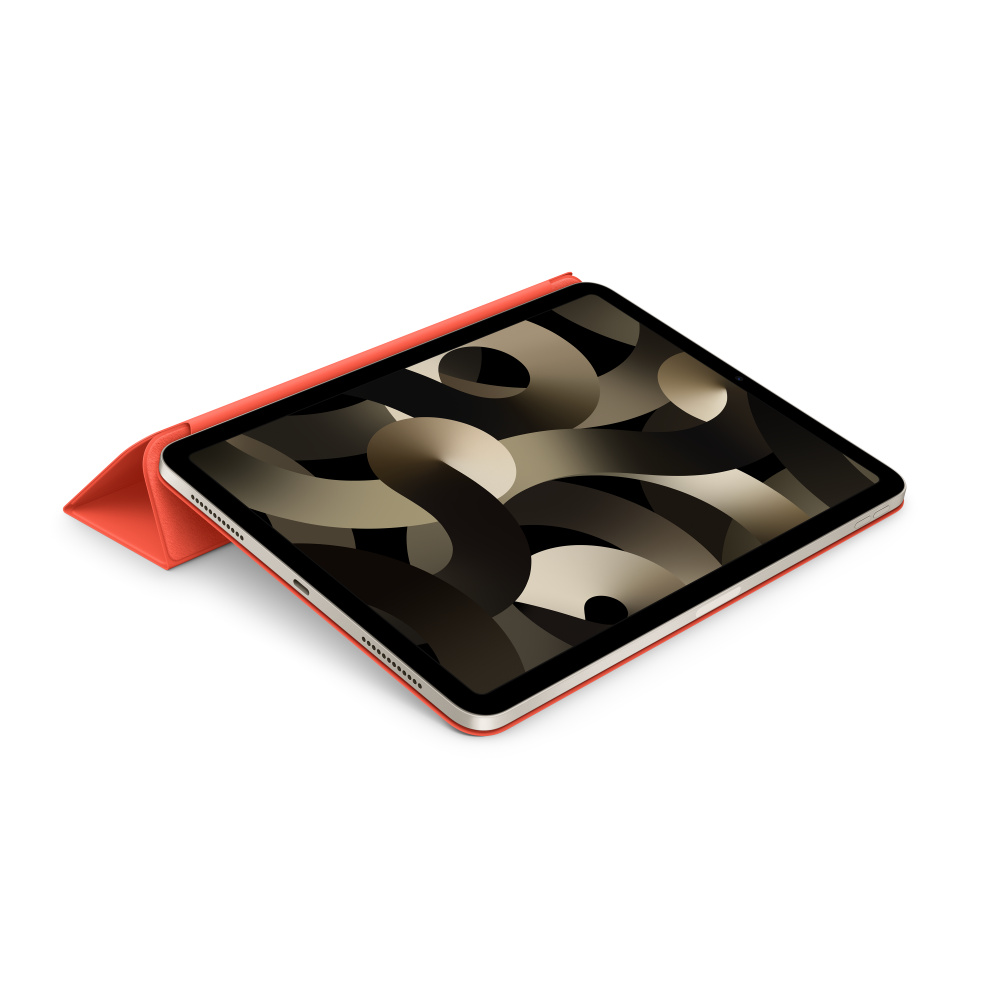 Чехол книжка Smart Folio для iPad Air (5th generation) Оранжевый