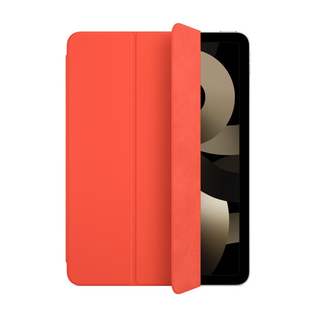 Чехол книжка Smart Folio для iPad Air (5th generation) Оранжевый