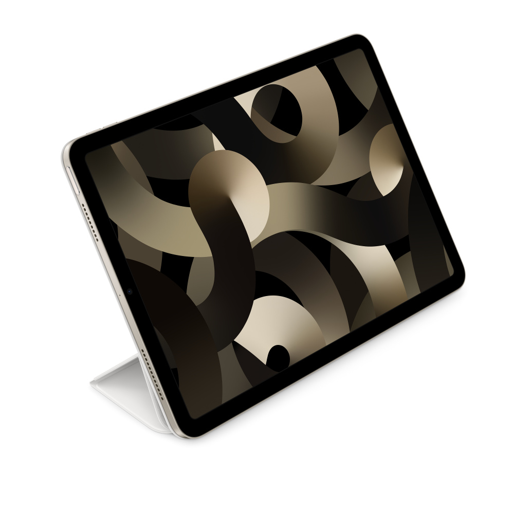 Чехол книжка Smart Folio для iPad Air (5th generation) Белый