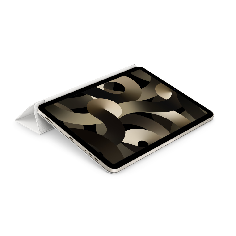 Чехол книжка Smart Folio для iPad Air (5th generation) Белый