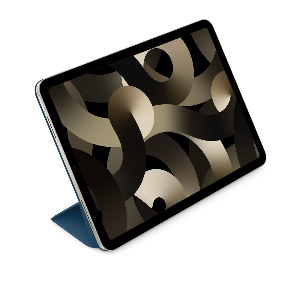Чехол книжка Smart Folio для iPad Air (5th generation) Синий