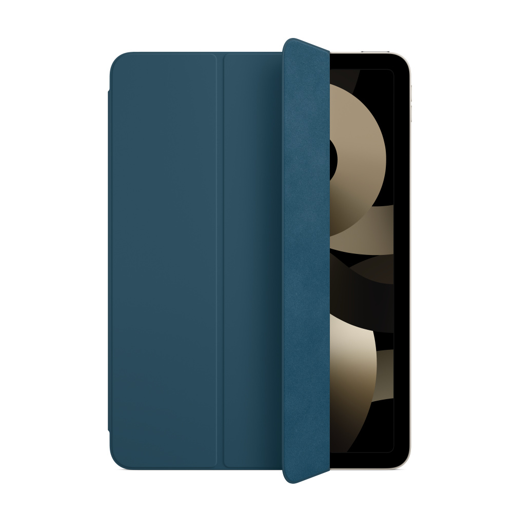 Чехол книжка Smart Folio для iPad Air (5th generation) Синий
