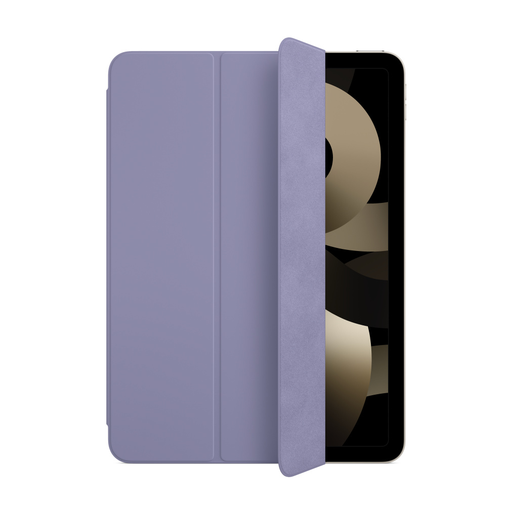 Чехол книжка Smart Folio для iPad Air (5th generation) Лавандовый