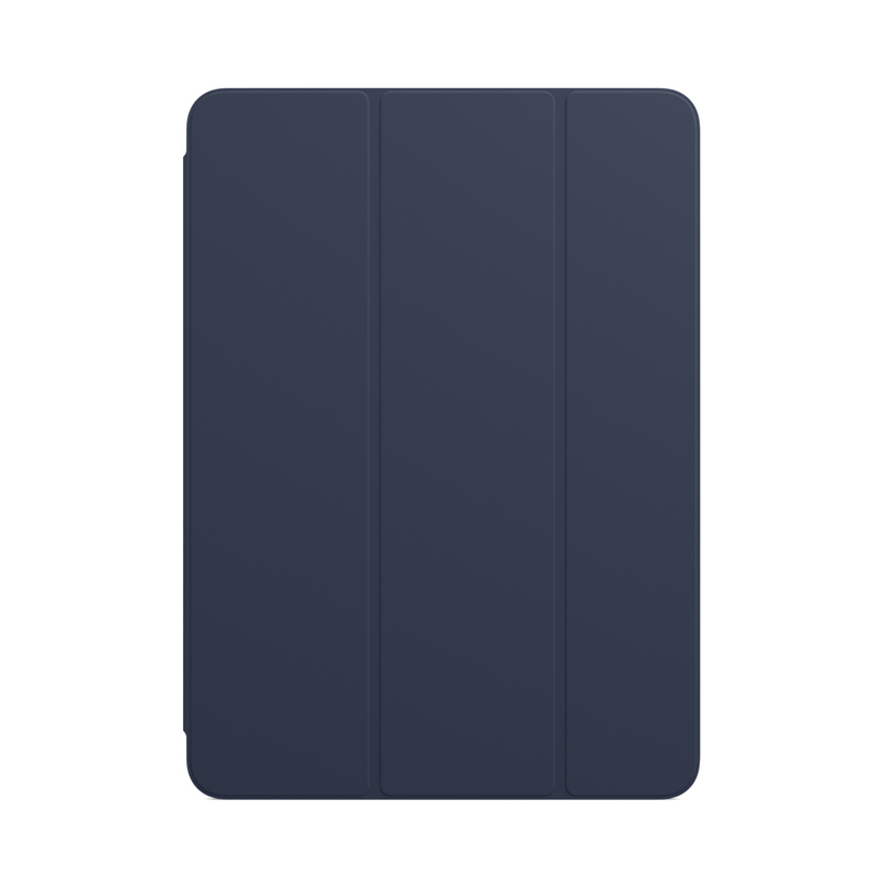 Чехол книжка Smart Folio для iPad Air (5th generation) Темно-синий