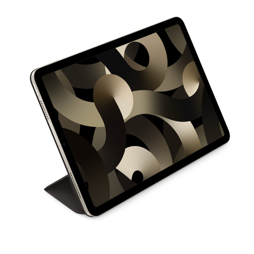Чехол книжка Smart Folio для iPad Air (5th generation) Черный