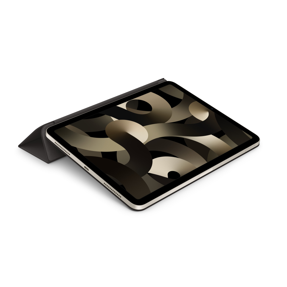 Чехол книжка Smart Folio для iPad Air (5th generation) Черный