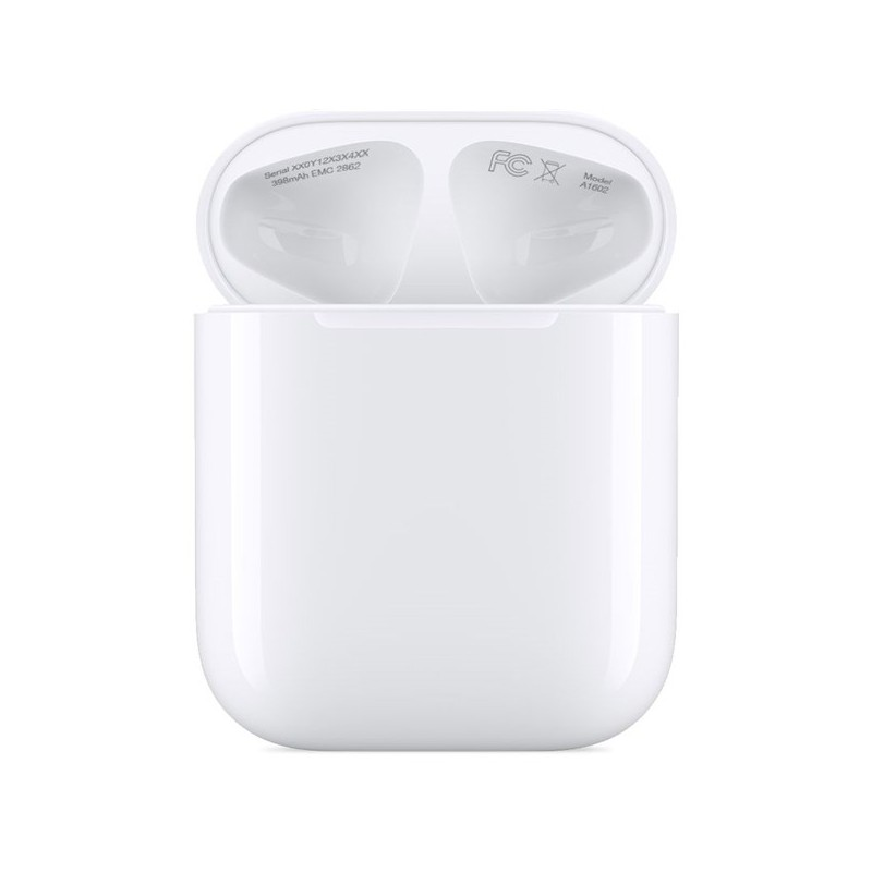 Зарядный кейс для Airpods 2