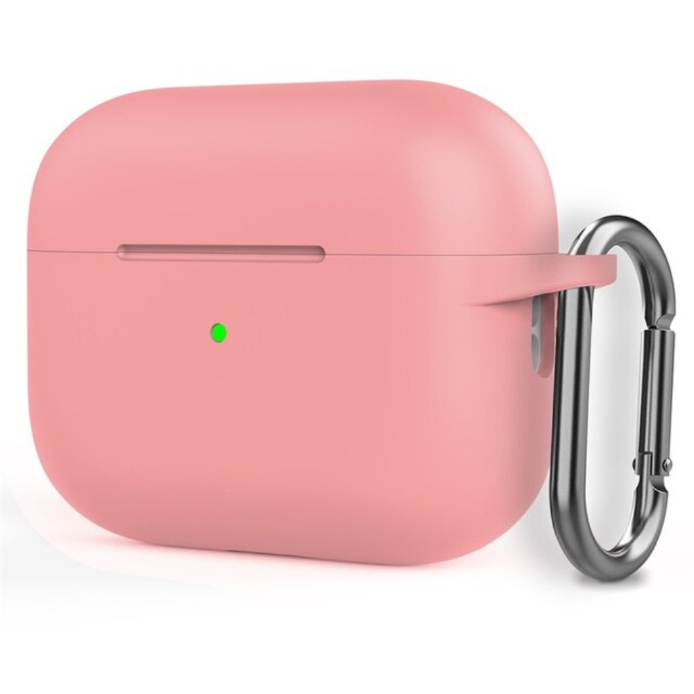 Чехол для Apple Airpods Pro 2 Розовый