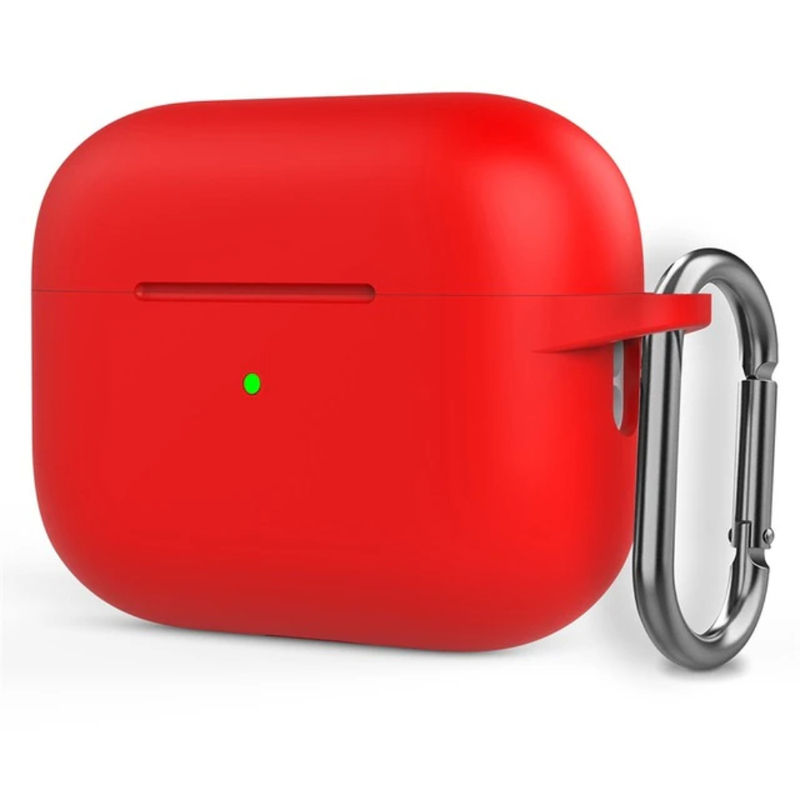 Чехол для Apple Airpods Pro 2 Красный
